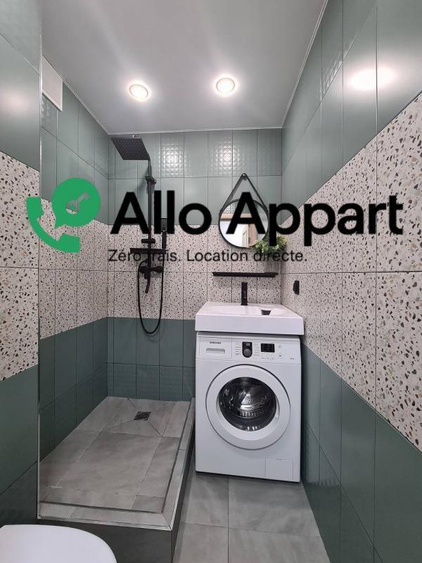 Appartement - 50 m² - 2 pièces