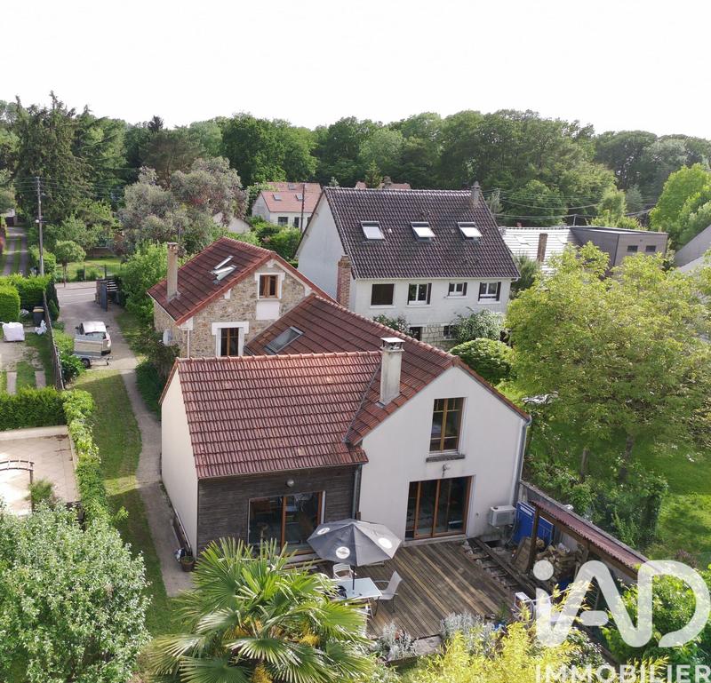 Maison - 166 m² - 7 pièces