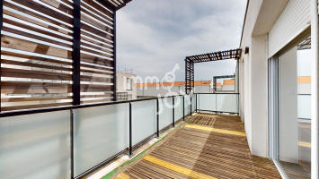 Appartement - 37 m² - 2 pièces