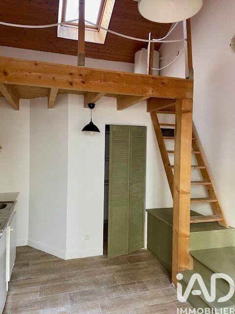 Studio - 44 m² - 1 pièce