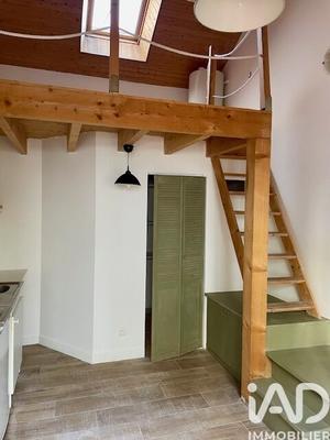 Studio - 44 m² - 1 pièce