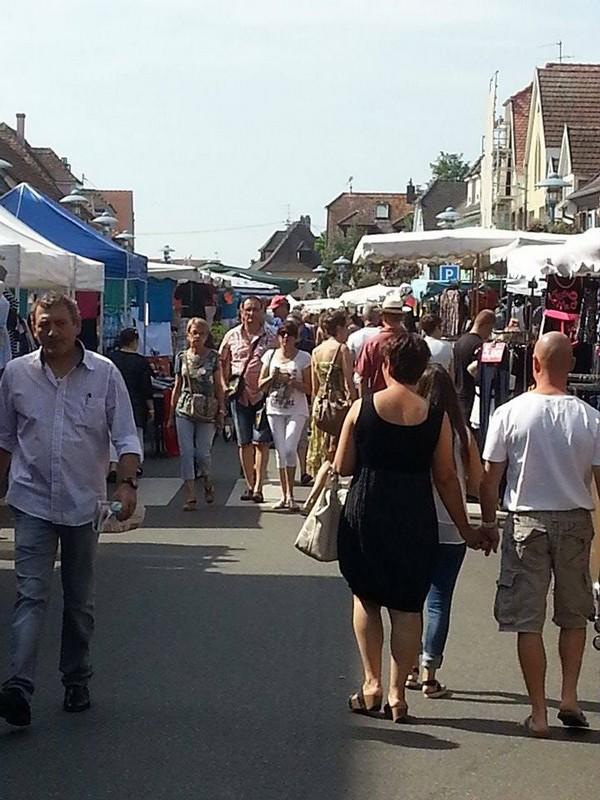 Braderie d'été