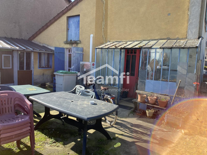 Maison - 95 m² - 4 pièces