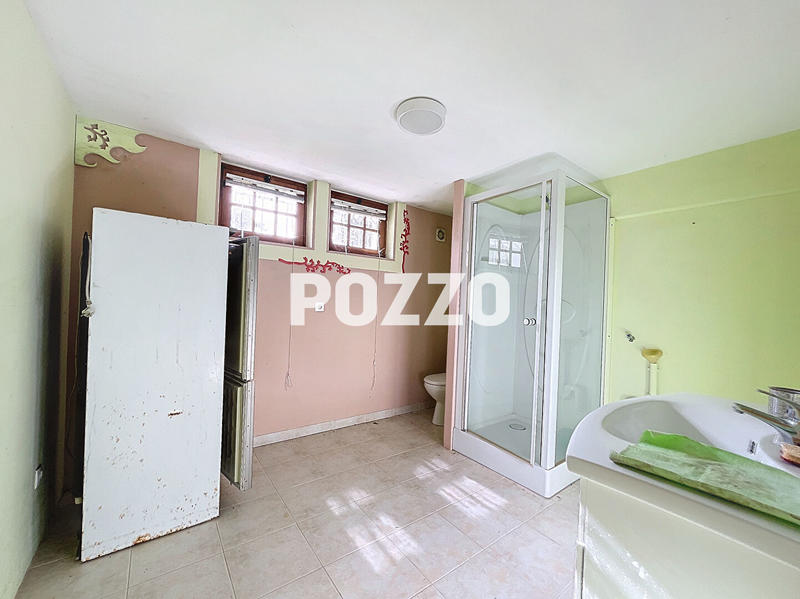 Maison - 160 m² - 5 pièces