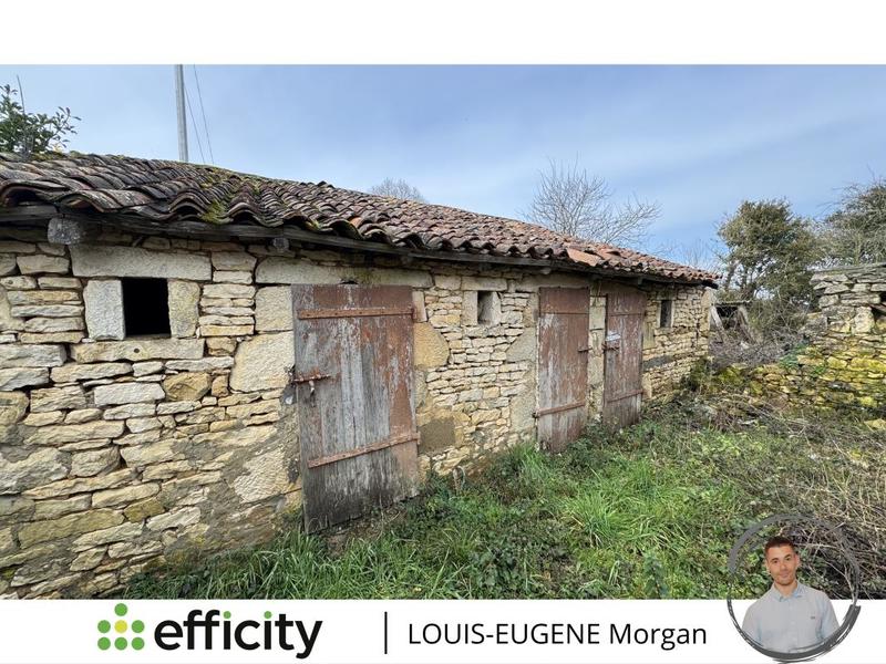 Maison - 62 m² - 3 pièces