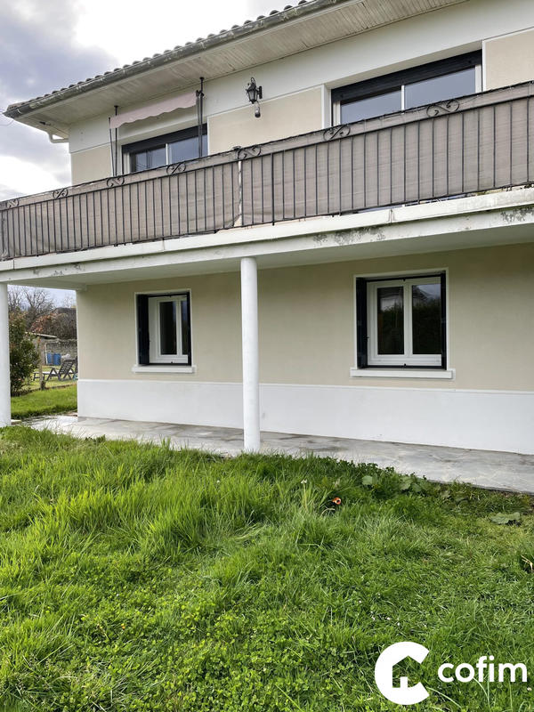 Appartement - 78 m² - 3 pièces