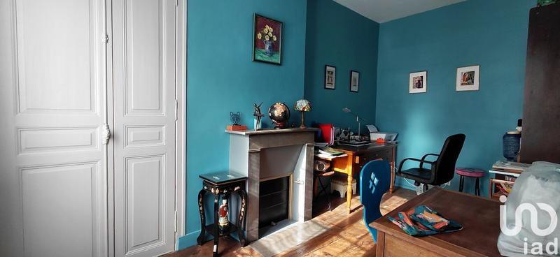 Maison de ville - 92 m² - 4 pièces