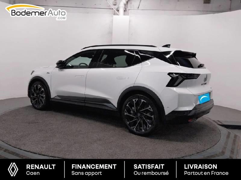 Renault Scénic E-Tech electrique 220 ch grande autonomie Techno esprit Alpine