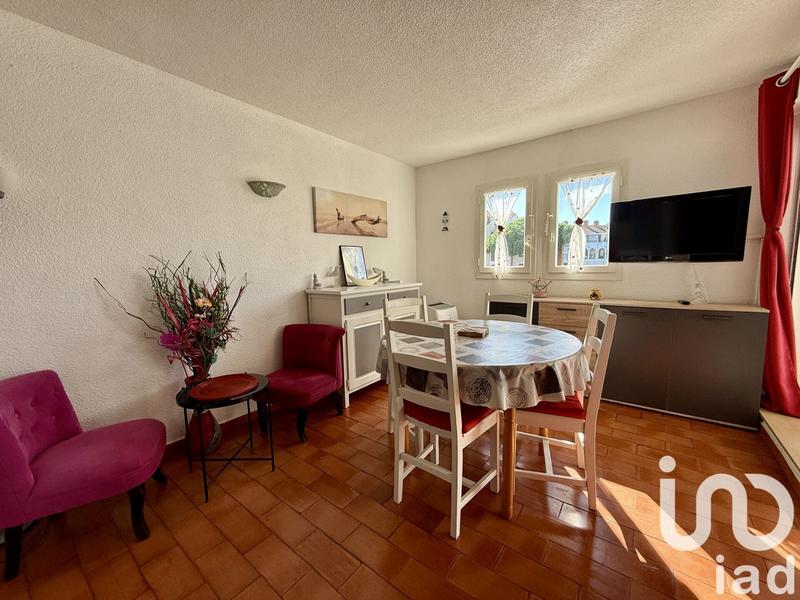 Appartement - 38 m² - 2 pièces