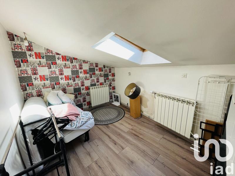 Maison - 62 m² - 2 pièces