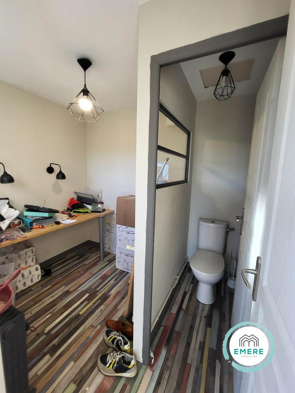 Maison ancienne - 200 m² - 6 pièces