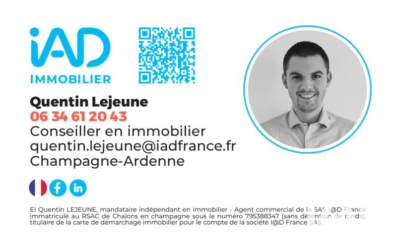 Maison - 97 m² - 5 pièces