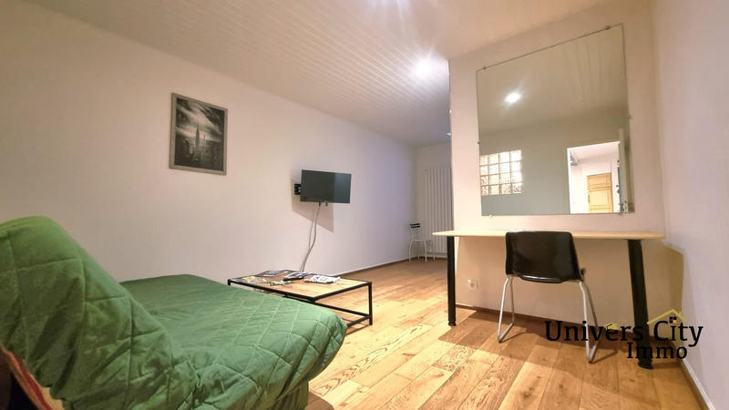 Appartement - 36 m² - 2 pièces