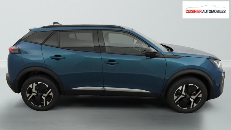 Peugeot 2008 Hybrid 145 e-Dcs6 Allure