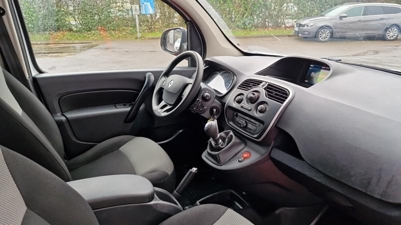 Renault Kangoo Express Blue Dci 95 Extra R-Link