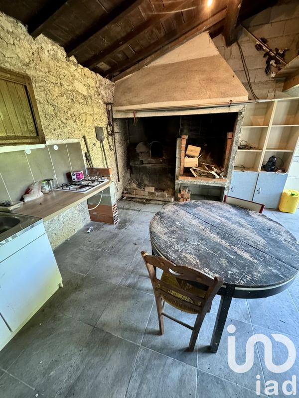 Maison de village - 141 m² - 6 pièces