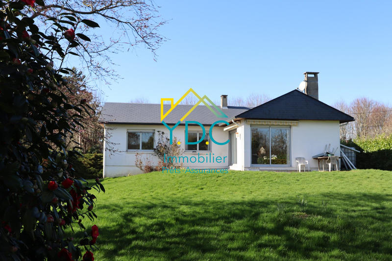 Maison - 124 m² - 5 pièces