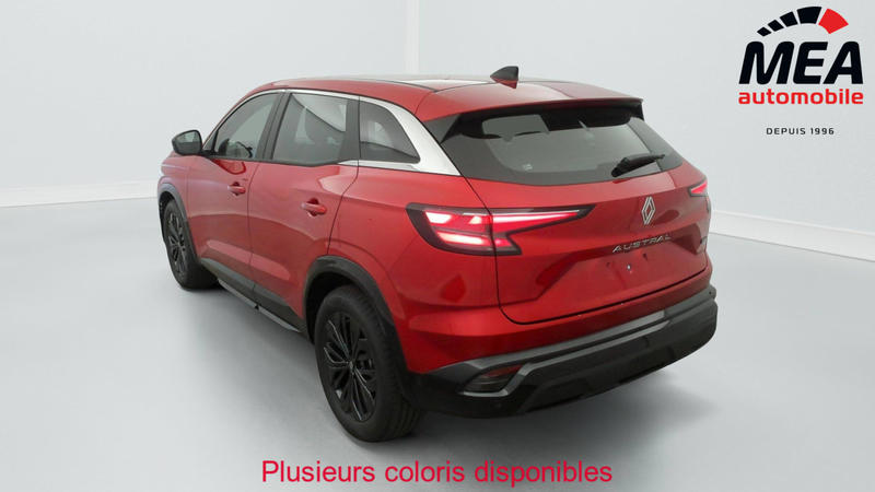 Renault Austral Nouveau Full Hybrid E-Tech 200 Ch Evolution