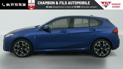 Bmw Série 1 F70 120d 163 ch Dkg7 m Sport