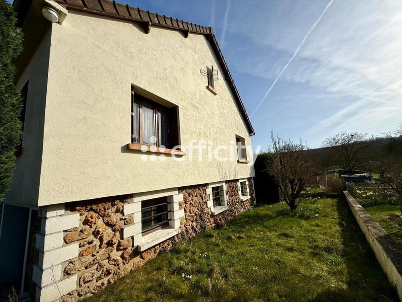 Pavillon - 97 m² - 4 pièces