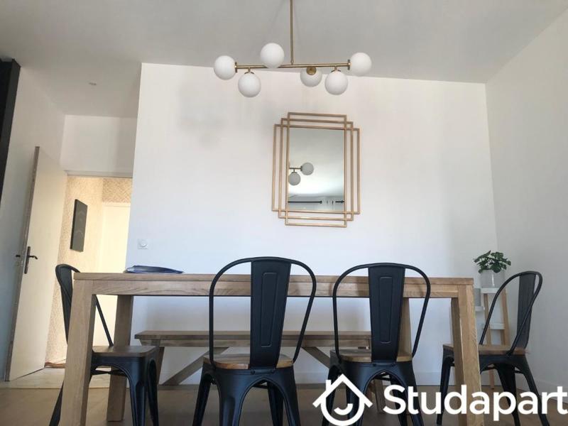 Chambre - 18 m² - 1 pièce