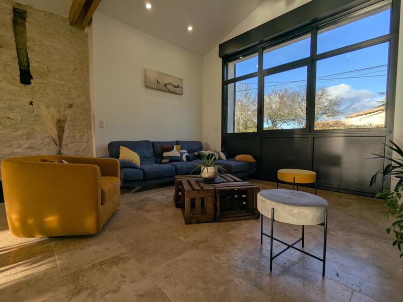 Maison - 132 m² - 4 pièces