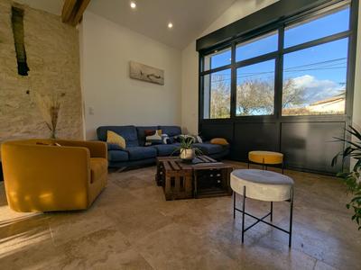 Maison - 132 m² - 4 pièces