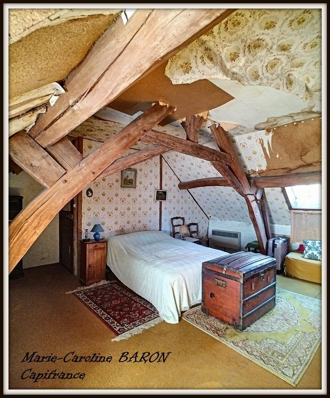 Longère - 95 m² - 4 pièces