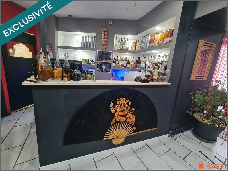 Local commercial - 113 m²