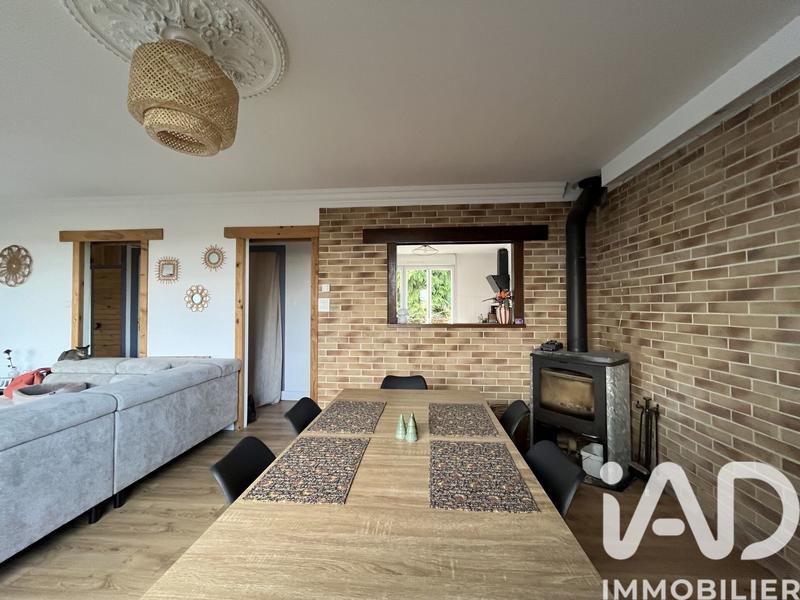 Maison - 190 m² - 10 pièces