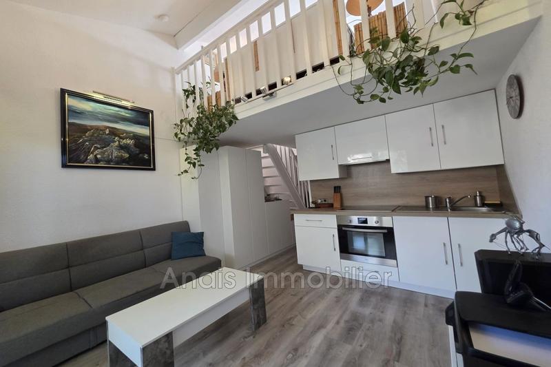 Mazet - 28 m² - 2 pièces