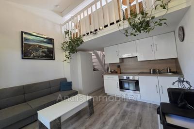 Mazet - 28 m² - 2 pièces