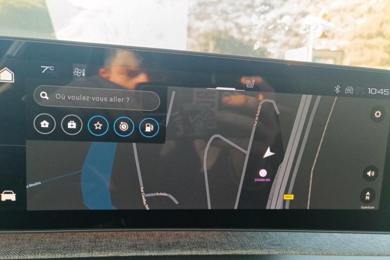 Peugeot 3008 Hybrid 145 E-Dcs6 Gt Pk36