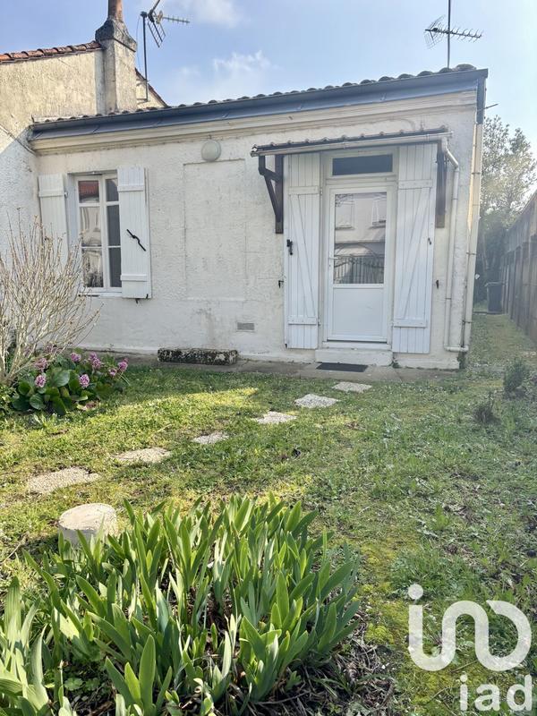 Maison - 51 m² - 2 pièces