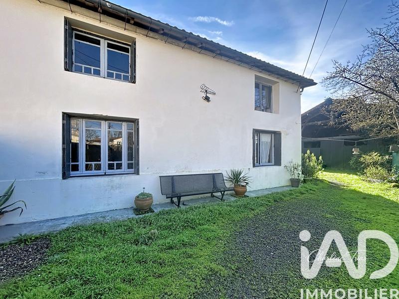 Maison - 165 m² - 4 pièces