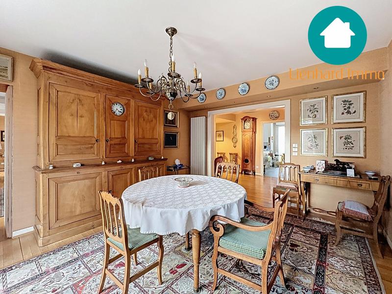 Appartement - 123 m² - 4 pièces