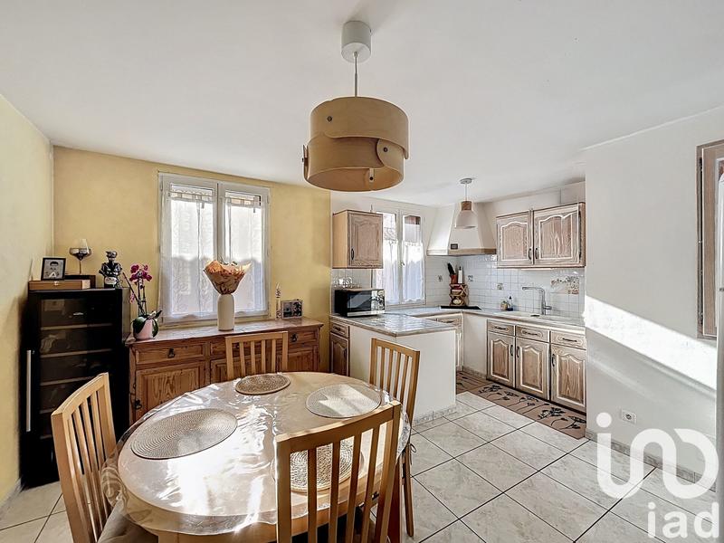 Maison de ville - 82 m² - 4 pièces