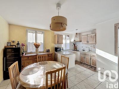 Maison de ville - 82 m² - 4 pièces