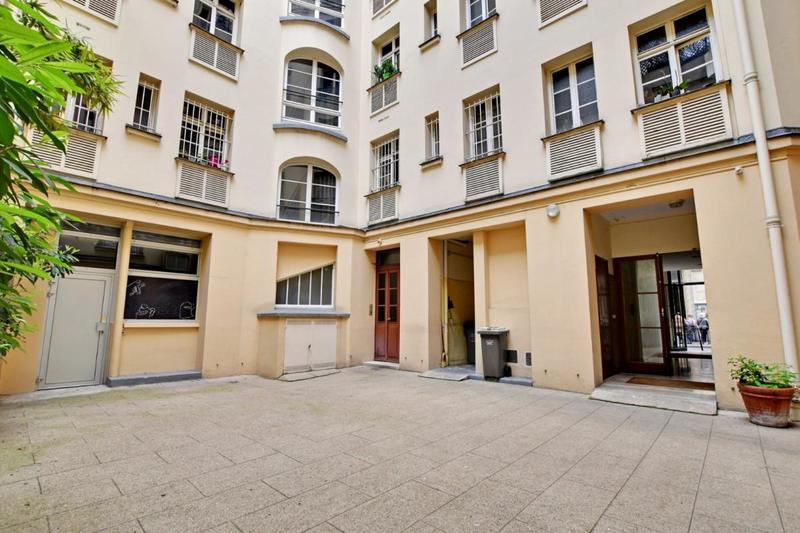 Appartement - 38 m² - 2 pièces