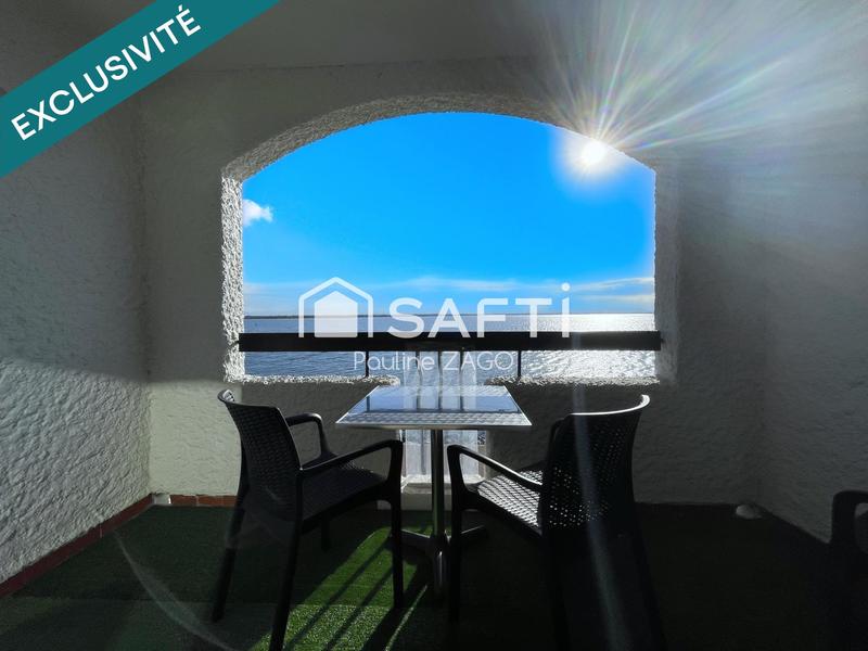 Appartement - 21 m² - 1 pièce