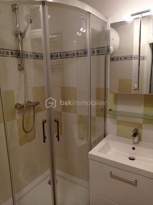 Studio - 27 m² - 1 pièce