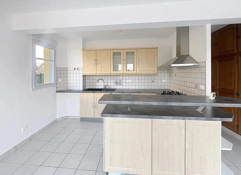 Maison - 127 m² - 6 pièces