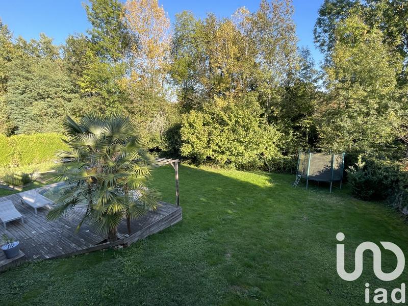 Maison - 200 m² - 7 pièces