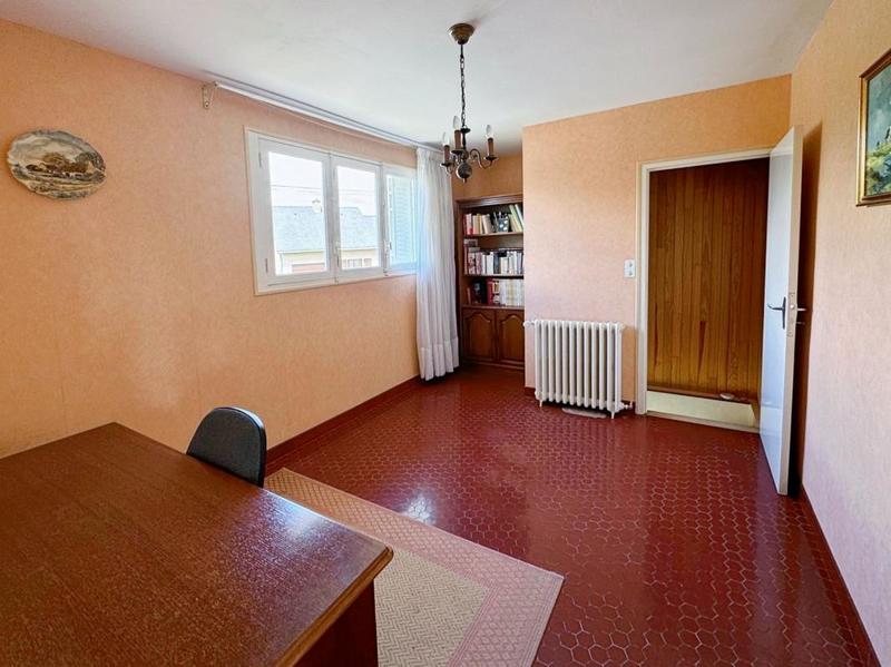 Maison - 116 m² - 5 pièces