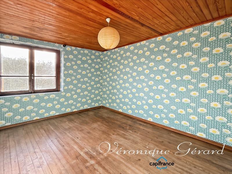 Maison de village - 150 m² - 6 pièces