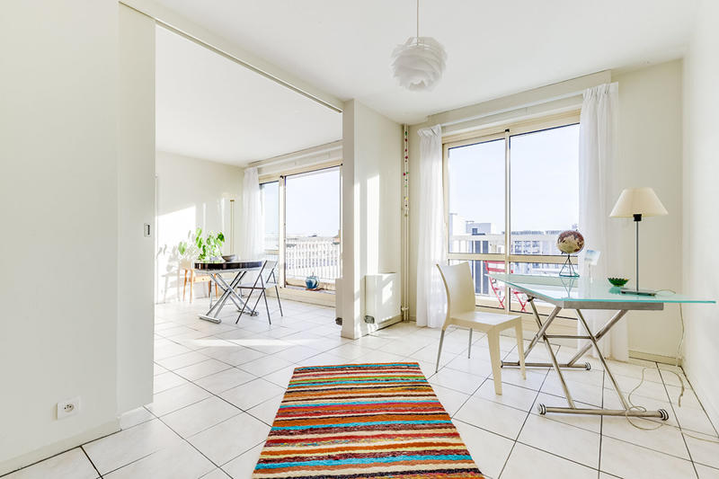 Appartement - 43 m² - 2 pièces