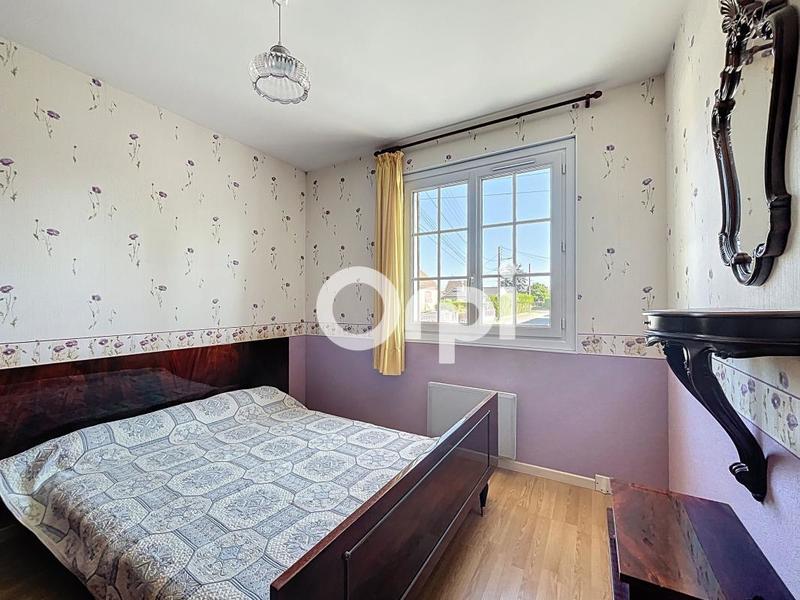 Maison - 112 m² - 5 pièces