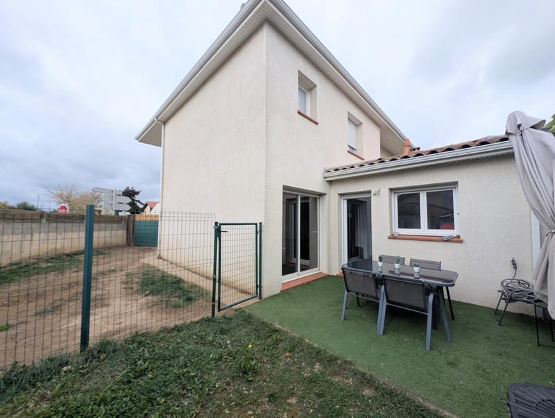 Maison - 100 m² - 4 pièces