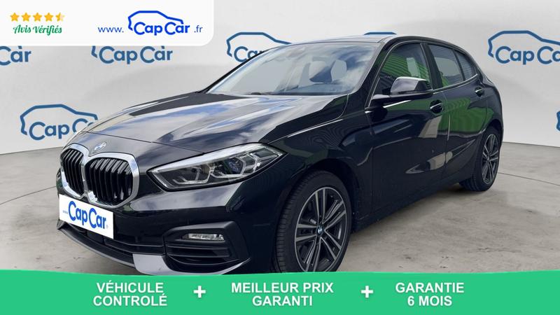 Bmw Série 1 120i 178 Dkg7 Business Design