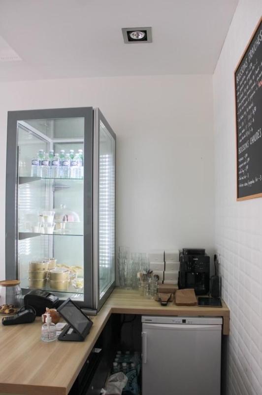 Local commercial - 34 m²